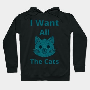 Cats Lover Gifts-2 Hoodie